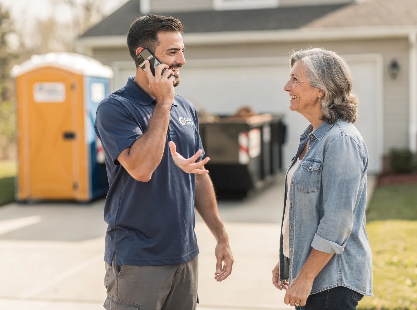 Porta Potty Rental Cameron, WV FAQs